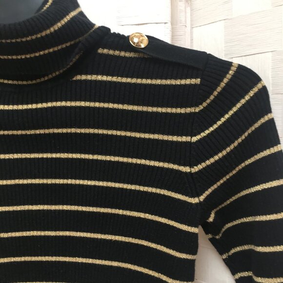 Ralph Lauren petite turtleneck sweater size P/P - Picture 10 of 15